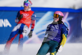 Milan Cortina Olympics Snowboard