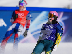 Milan Cortina Olympics Snowboard