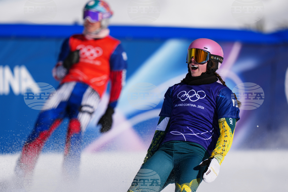 Milan Cortina Olympics Snowboard