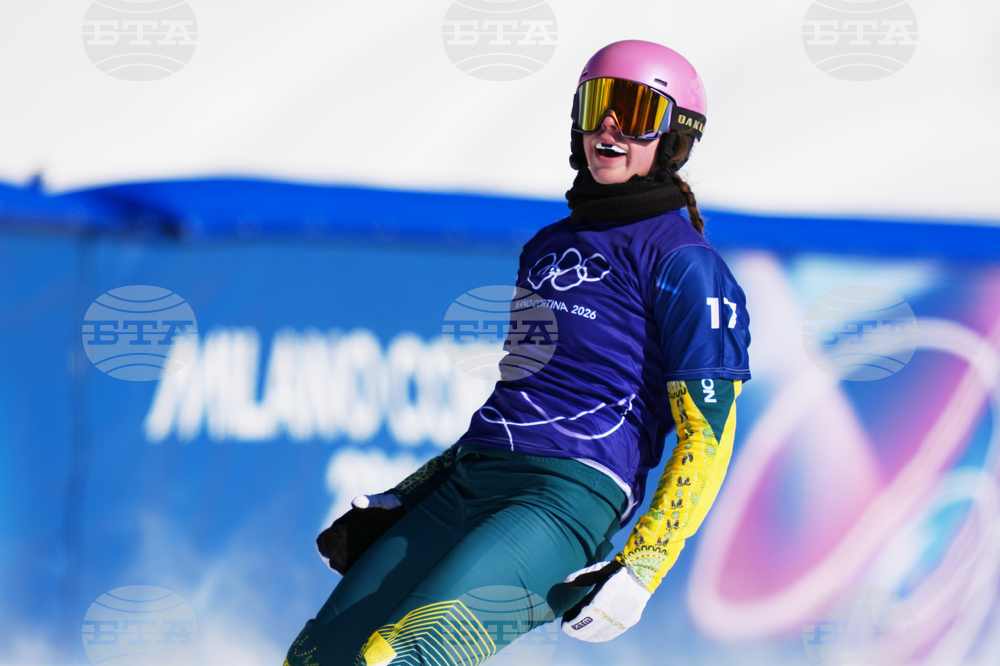 Milan Cortina Olympics Snowboard