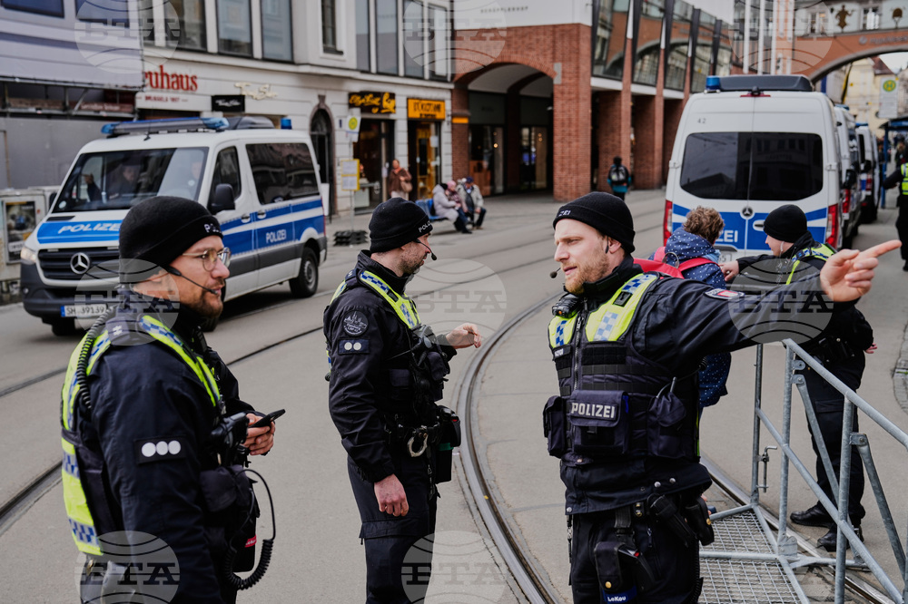 Germany Munich Security Conference