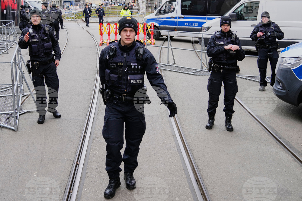 Germany Munich Security Conference