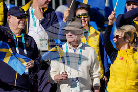 Milan Cortina Olympics Cross Country