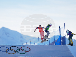Milan Cortina Olympics Snowboard