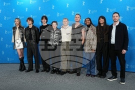 Germany Berlin Film Festival Sunny Dancer Photo Call