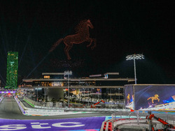 Saudi Arabia F1 GP Auto Racing