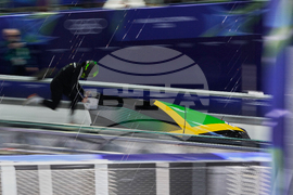 Milan Cortina Olympics Bobsled