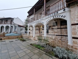 Бургас - безплатни прегледи - храм „Св. Николай Мирликийски Чудотворец“