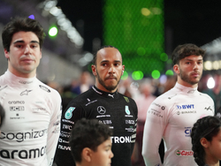 Saudi Arabia F1 GP Auto Racing
