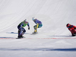 Milan Cortina Olympics Snowboard