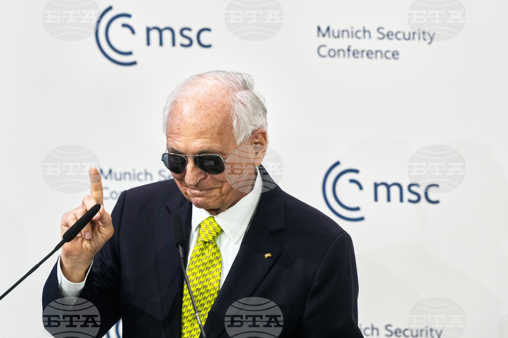 Germany Munich Security Conference