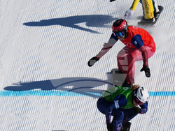 Milan Cortina Olympics Snowboard