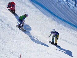 Milan Cortina Olympics Snowboard