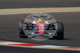Bahrain F1 Auto Racing