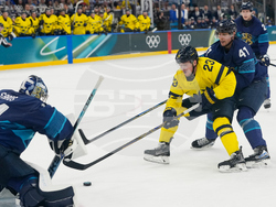 Milan Cortina Olympics Ice Hockey
