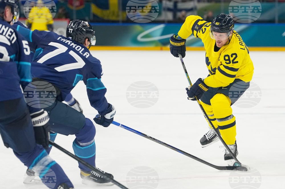 Milan Cortina Olympics Ice Hockey