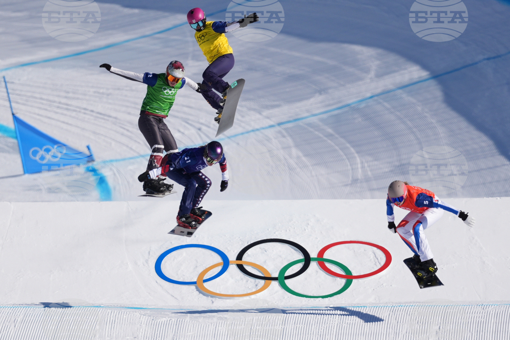 Milan Cortina Olympics Snowboard