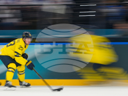 Milan Cortina Olympics Ice Hockey