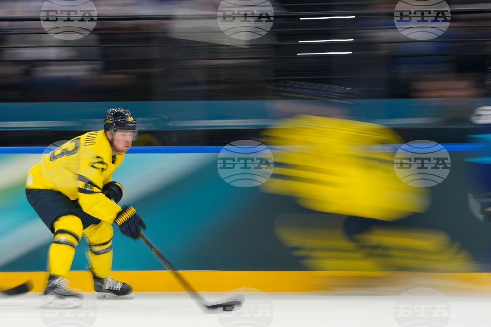 Milan Cortina Olympics Ice Hockey