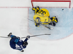 Milan Cortina Olympics Ice Hockey