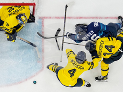 Milan Cortina Olympics Ice Hockey