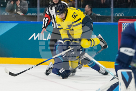 APTOPIX Milan Cortina Olympics Ice Hockey
