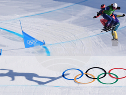 Milan Cortina Olympics Snowboard