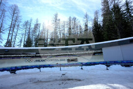 Milan Cortina Olympics Bobsled
