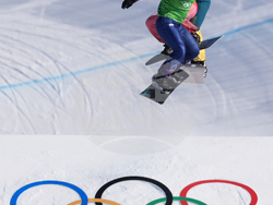 Milan Cortina Olympics Snowboard