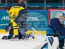 Milan Cortina Olympics Ice Hockey