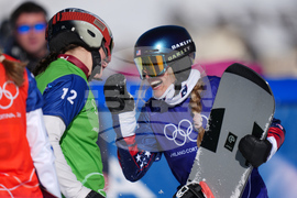 Milan Cortina Olympics Snowboard