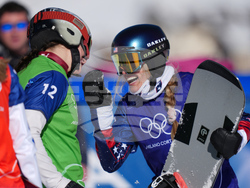 Milan Cortina Olympics Snowboard