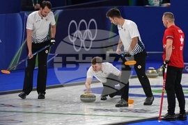 Milan Cortina Olympics Curling
