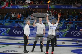 Milan Cortina Olympics Curling