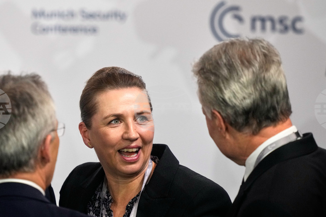 Датската министър-председателка обяви, че заедно с гренландския си колега е имала конструктивна среща с държавния секретар на САЩ