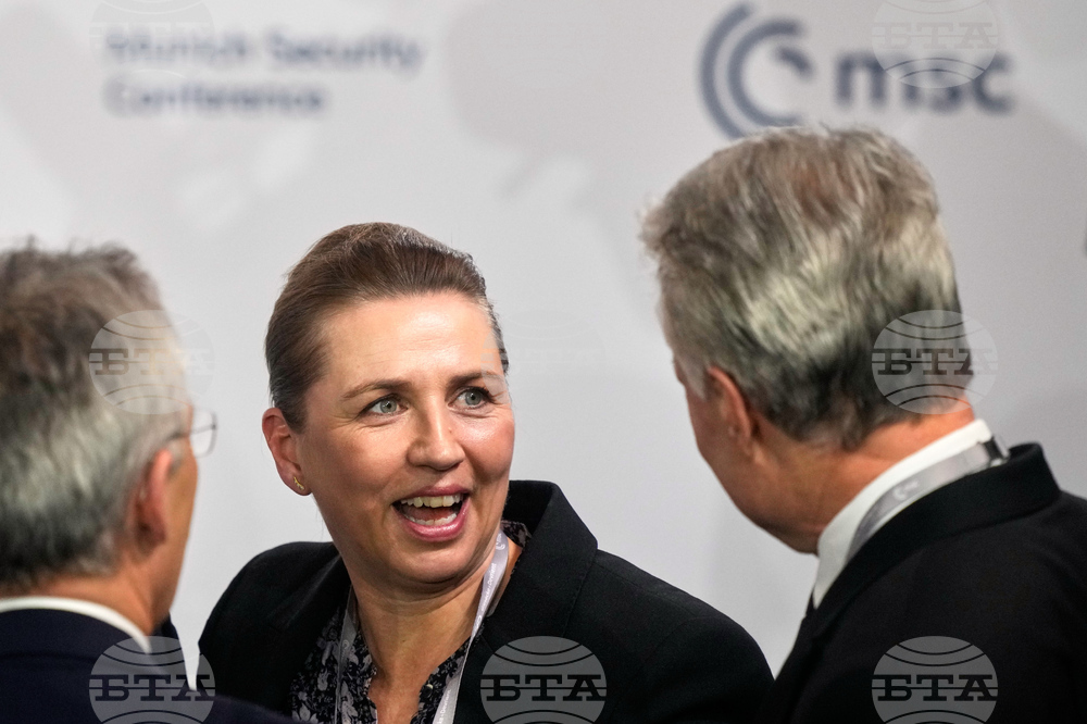 Germany Munich Security Conference