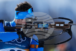 Milan Cortina Olympics Biathlon