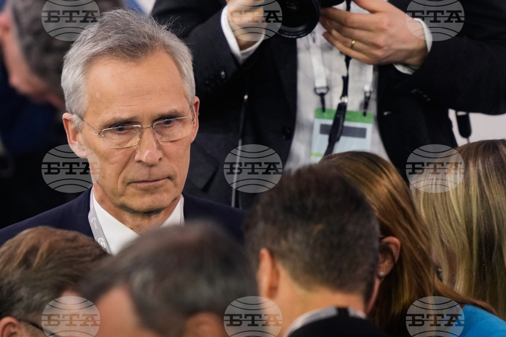 Germany Munich Security Conference