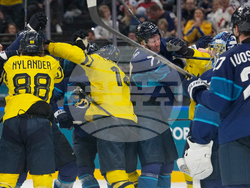 Milan Cortina Olympics Ice Hockey