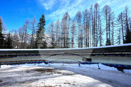 Milan Cortina Olympics Bobsled