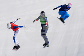 Milan Cortina Olympics Snowboard