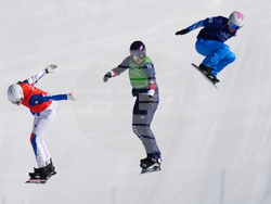 Milan Cortina Olympics Snowboard