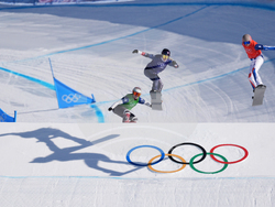 Milan Cortina Olympics Snowboard