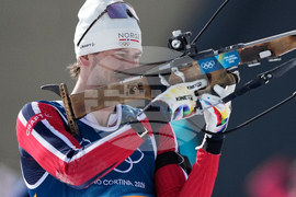 Milan Cortina Olympics Biathlon
