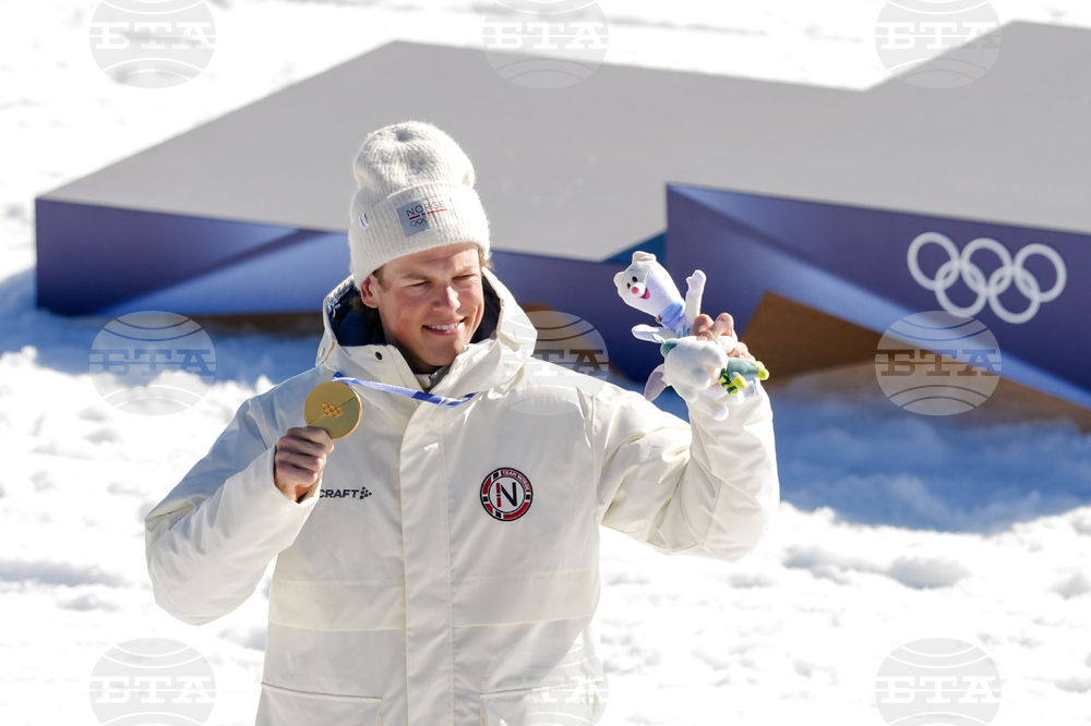 Milan Cortina Olympics Cross Country