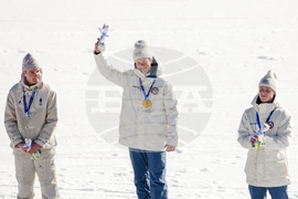 Milan Cortina Olympics Cross Country