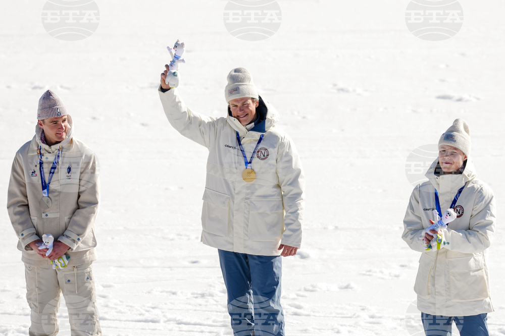 Milan Cortina Olympics Cross Country