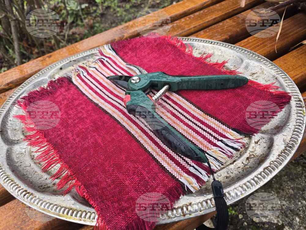 Каварна - Етнографска къща - Трифон Зарезан