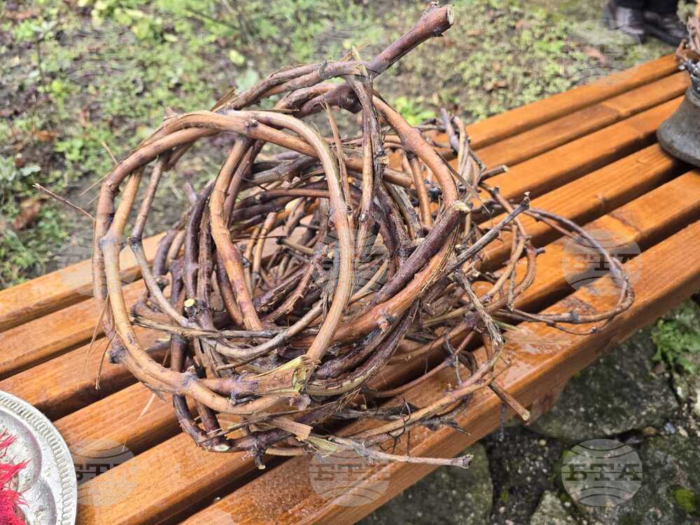 Каварна - Етнографска къща - Трифон Зарезан