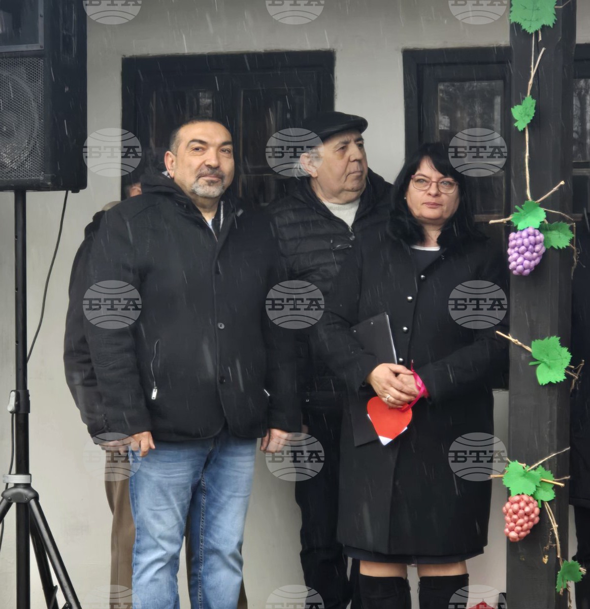 Каварна - Етнографска къща - Трифон Зарезан